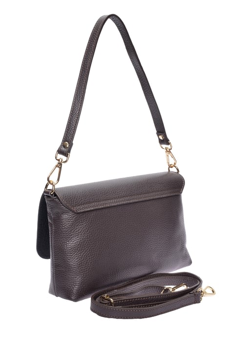 Roberta M Granate Bolso de cuero - Image 2
