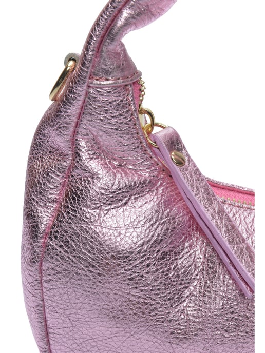 Anna Luchini Rose Bolso de cuero - Image 3