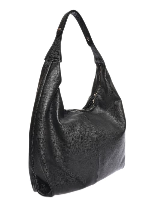 Isabella Rhea Negro Bolso de cuero - Image 2