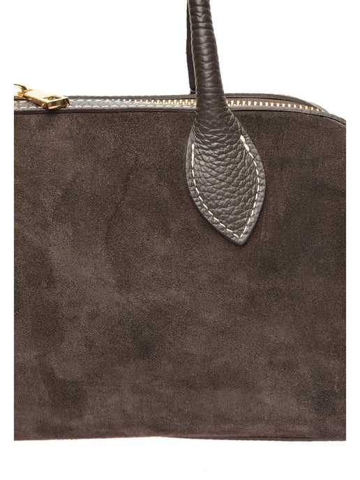 Anna Luchini Granate Bolso de cuero - Image 3