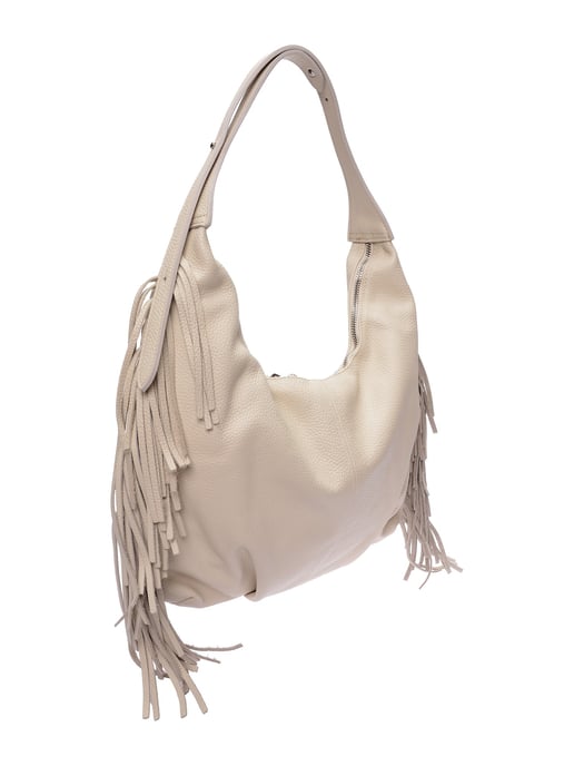 Isabella Rhea Beige Bolso de cuero - Image 2