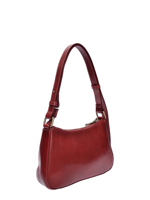 Isabella Rhea Rojo Bolso de cuero - Image 2