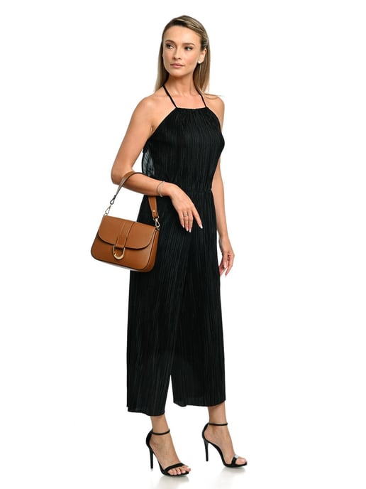 Anna Luchini Brown Bolso de cuero - Image 5