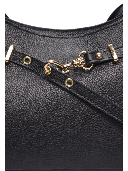 Roberta M Negro Bolso de cuero - Image 3