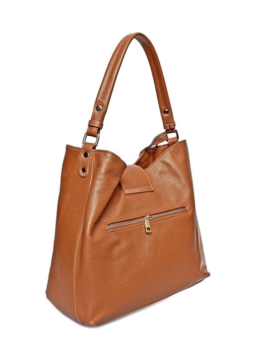 Roberta M Brown Bolso de cuero - Image 2