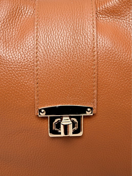 Roberta M Brown Bolso de cuero - Image 3