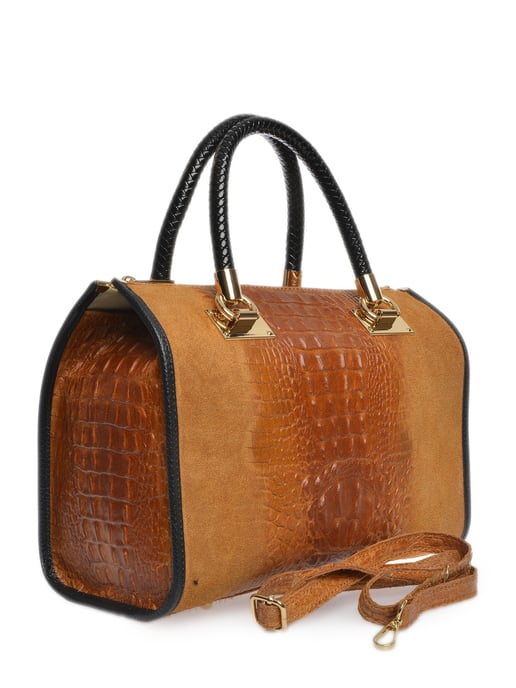 Isabella Rhea Brown Bolso de cuero - Image 2