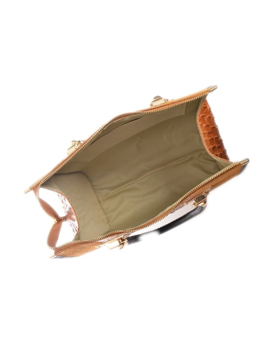 Isabella Rhea Brown Bolso de cuero - Image 4