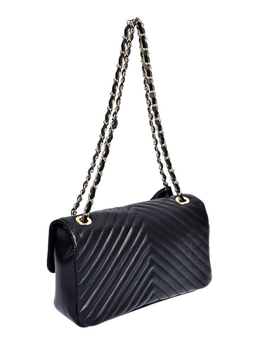 Roberta M Negro Bolso de cuero - Image 2