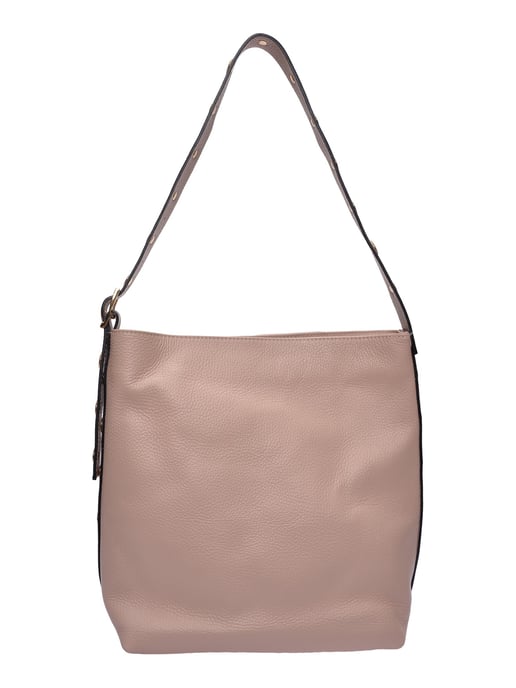 Luisa Vannini Rose Bolso de cuero - Image 1
