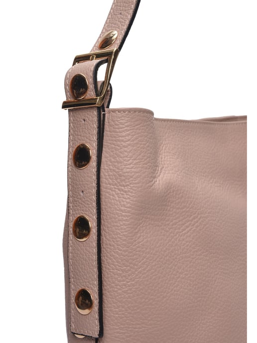 Luisa Vannini Rose Bolso de cuero - Image 3