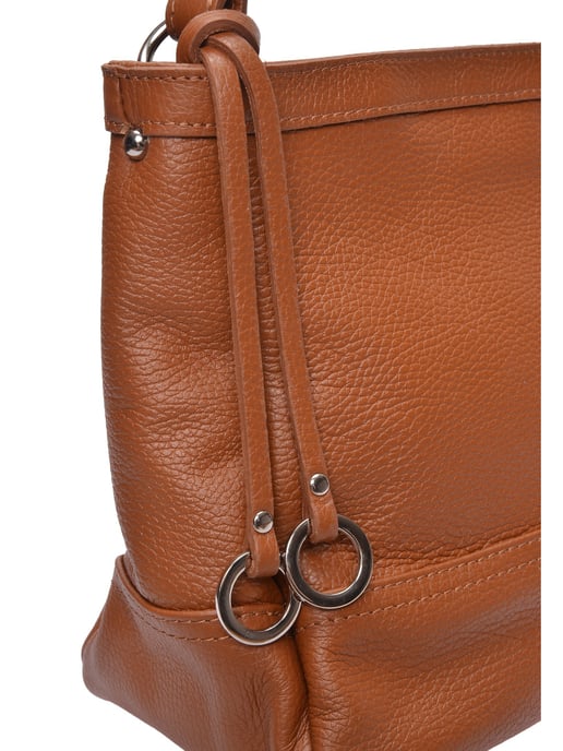 Roberta M Brown Bolso de cuero - Image 3