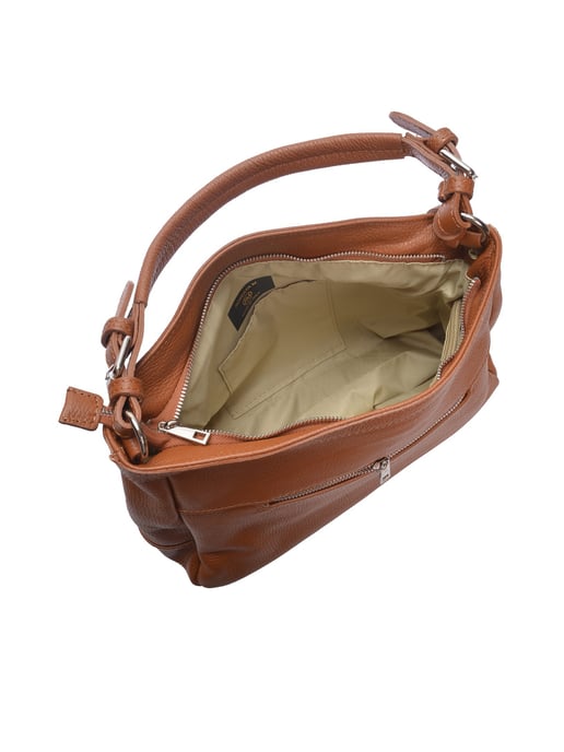 Roberta M Brown Bolso de cuero - Image 4