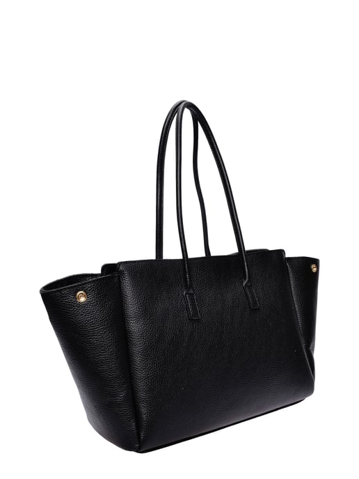 Isabella Rhea Negro Bolso de cuero - Image 2