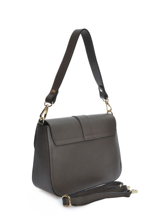 Anna Luchini Granate Bolso de cuero - Image 2