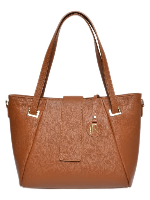 Isabella Rhea Brown Bolso de cuero - Image 1