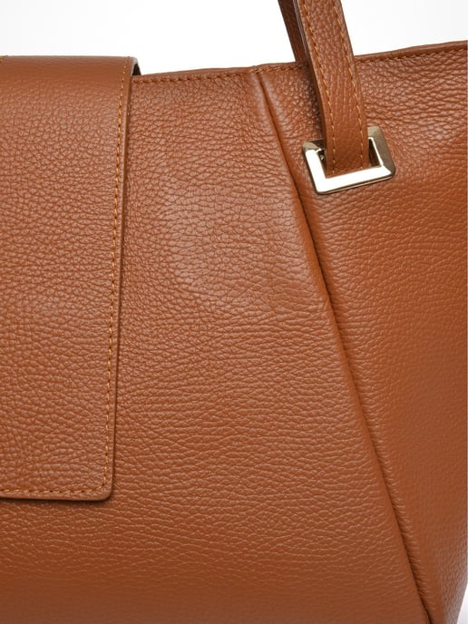 Isabella Rhea Brown Bolso de cuero - Image 3