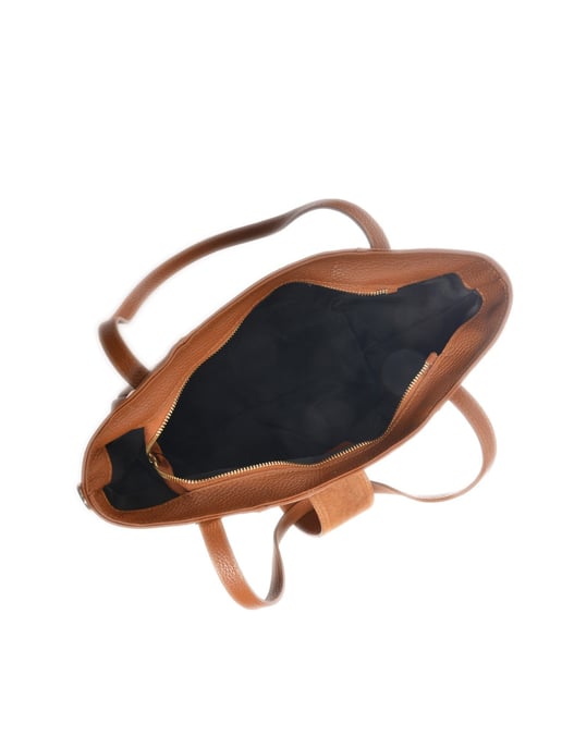 Isabella Rhea Brown Bolso de cuero - Image 4
