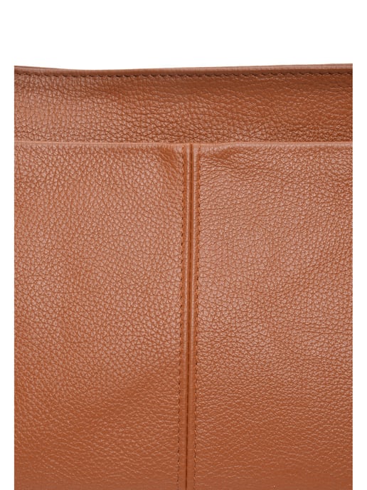 Isabella Rhea Brown Bolso de cuero - Image 3
