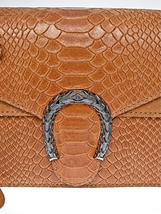 Roberta M Brown Bolso de cuero - Image 3