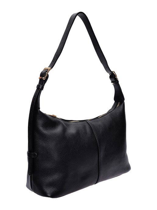 Isabella Rhea Negro Bolso de cuero - Image 2