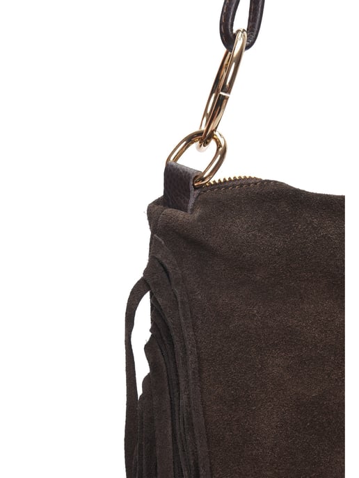 Isabella Rhea Granate Bolso de cuero - Image 3