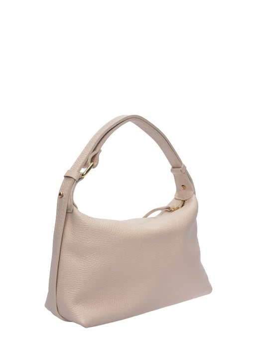Roberta M Beige Bolso de cuero - Image 2