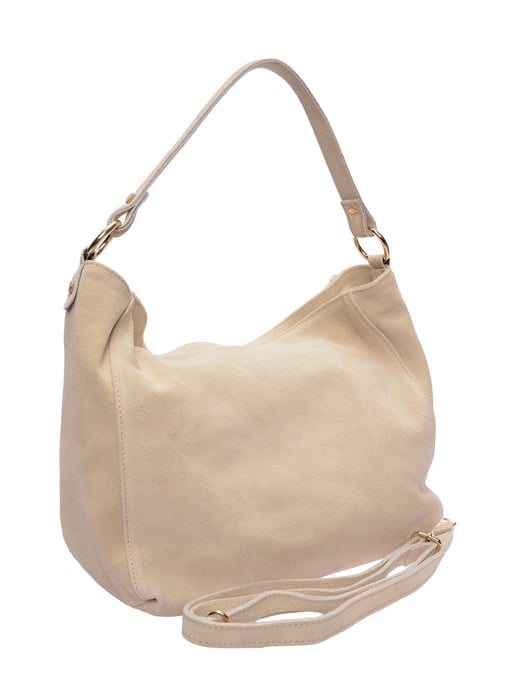 Isabella Rhea Beige Bolso de cuero - Image 2