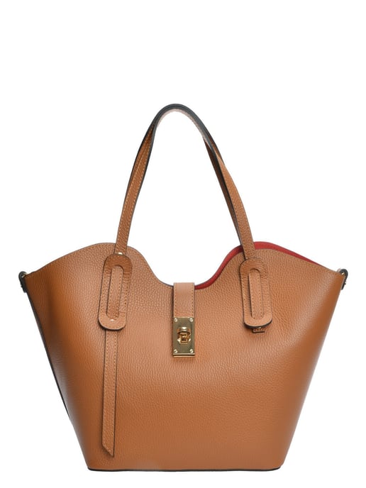 Isabella Rhea Brown Bolso de cuero - Image 1