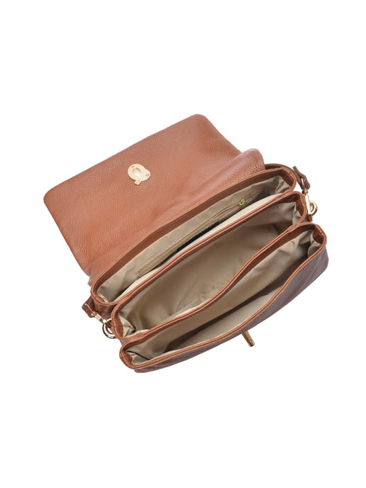 Isabella Rhea Brown Bolso de cuero - Image 4