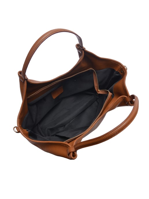 Isabella Rhea Brown Bolso de cuero - Image 4