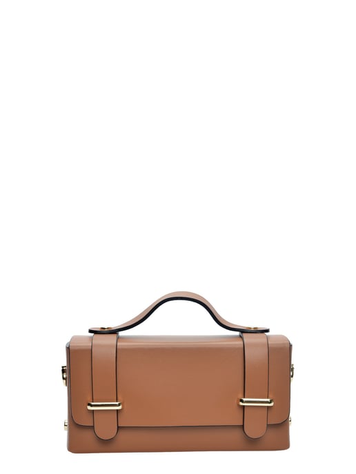 Isabella Rhea Brown Bolso de cuero - Image 1