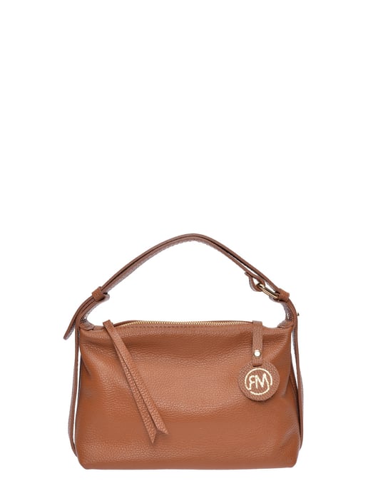 Roberta M Brown Bolso de cuero - Image 1