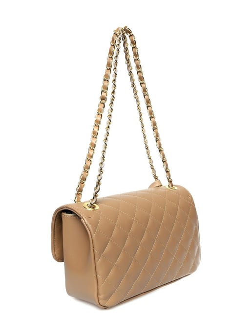 Isabella Rhea Beige Bolso de cuero - Image 2