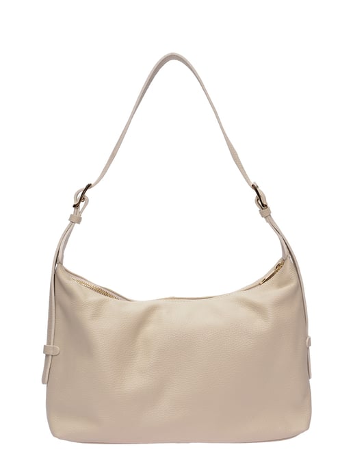 Isabella Rhea Beige Bolso de cuero - Image 1