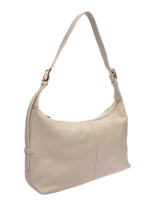 Isabella Rhea Beige Bolso de cuero - Image 2