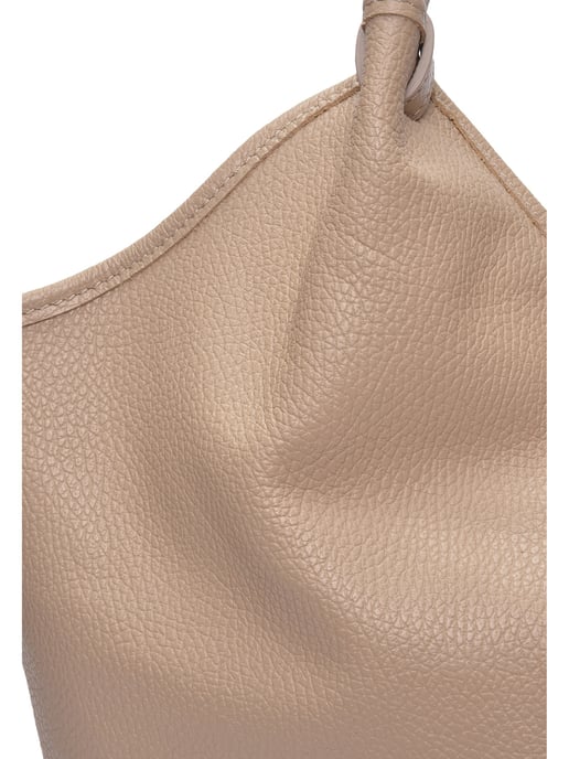 Isabella Rhea Beige Bolso de cuero - Image 3