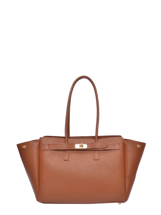 Isabella Rhea Brown Bolso de cuero - Image 1