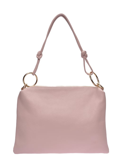 Luisa Vannini Rose Bolso de cuero - Image 1
