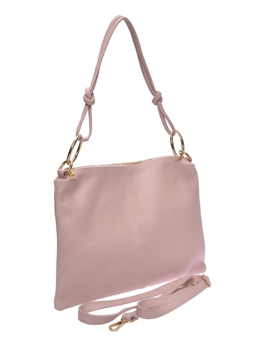 Luisa Vannini Rose Bolso de cuero - Image 2