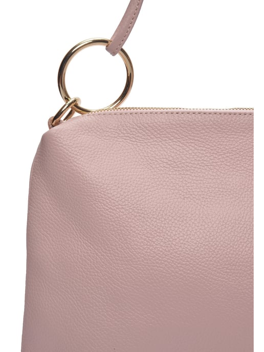 Luisa Vannini Rose Bolso de cuero - Image 3