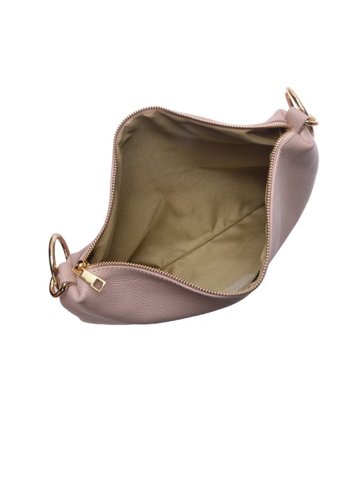 Luisa Vannini Rose Bolso de cuero - Image 4