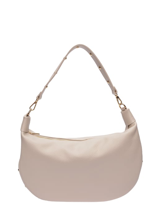 Isabella Rhea Beige Bolso de cuero - Image 1