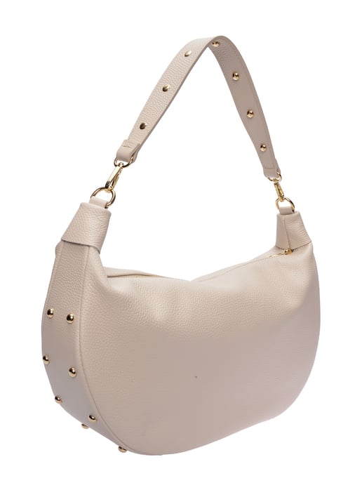 Isabella Rhea Beige Bolso de cuero - Image 2