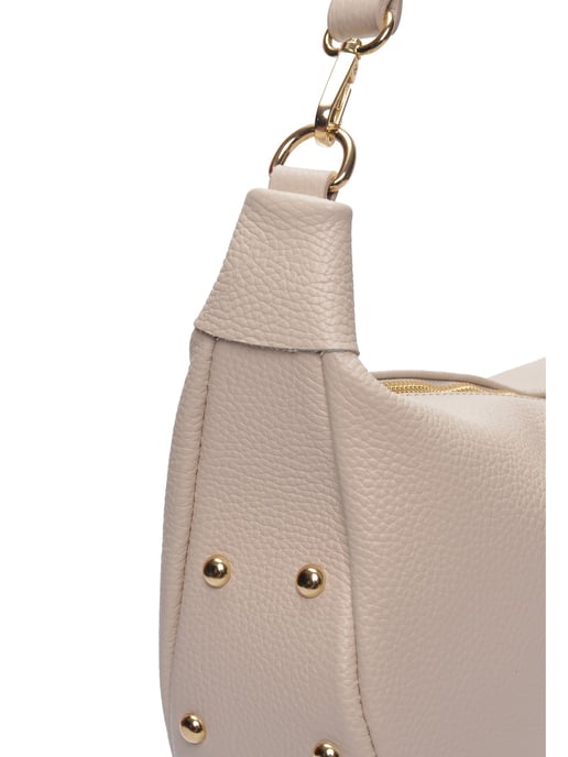 Isabella Rhea Beige Bolso de cuero - Image 3
