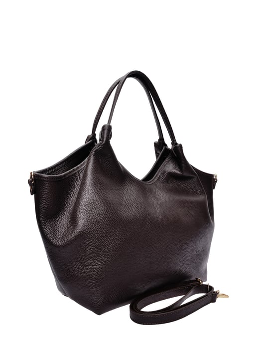 Isabella Rhea Granate Bolso de cuero - Image 2