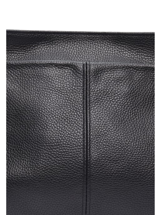 Isabella Rhea Negro Bolso de cuero - Image 3