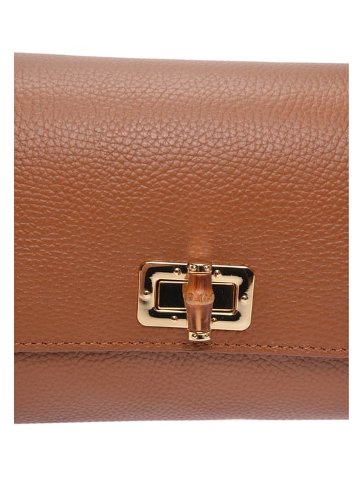 Roberta M Brown Bolso de cuero - Image 3
