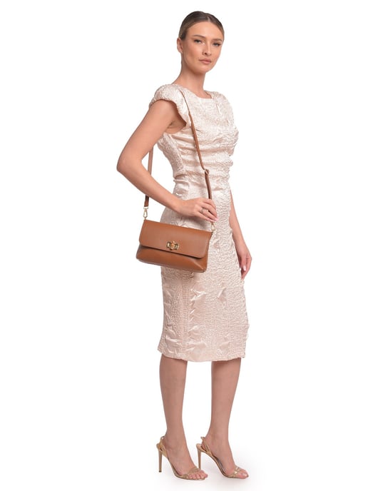Roberta M Brown Bolso de cuero - Image 5