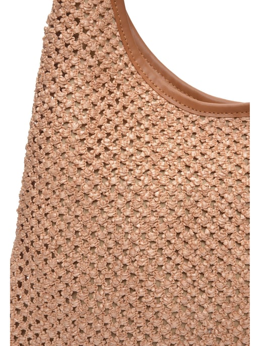 Luisa Vannini Brown Bolso de cuero - Image 3